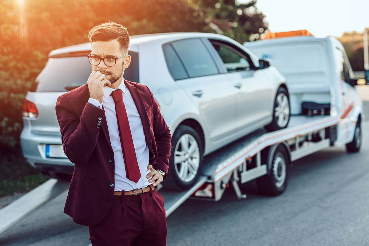 Notdienst | Karlsruhe | Autohaus Brenk